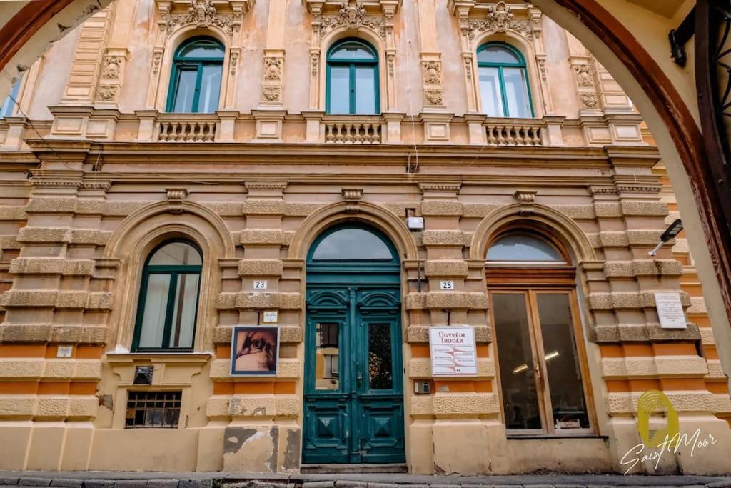 Saint Moor Suite #1 Печ Экстерьер фото