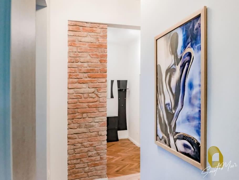 Saint Moor Suite #1 Печ Экстерьер фото