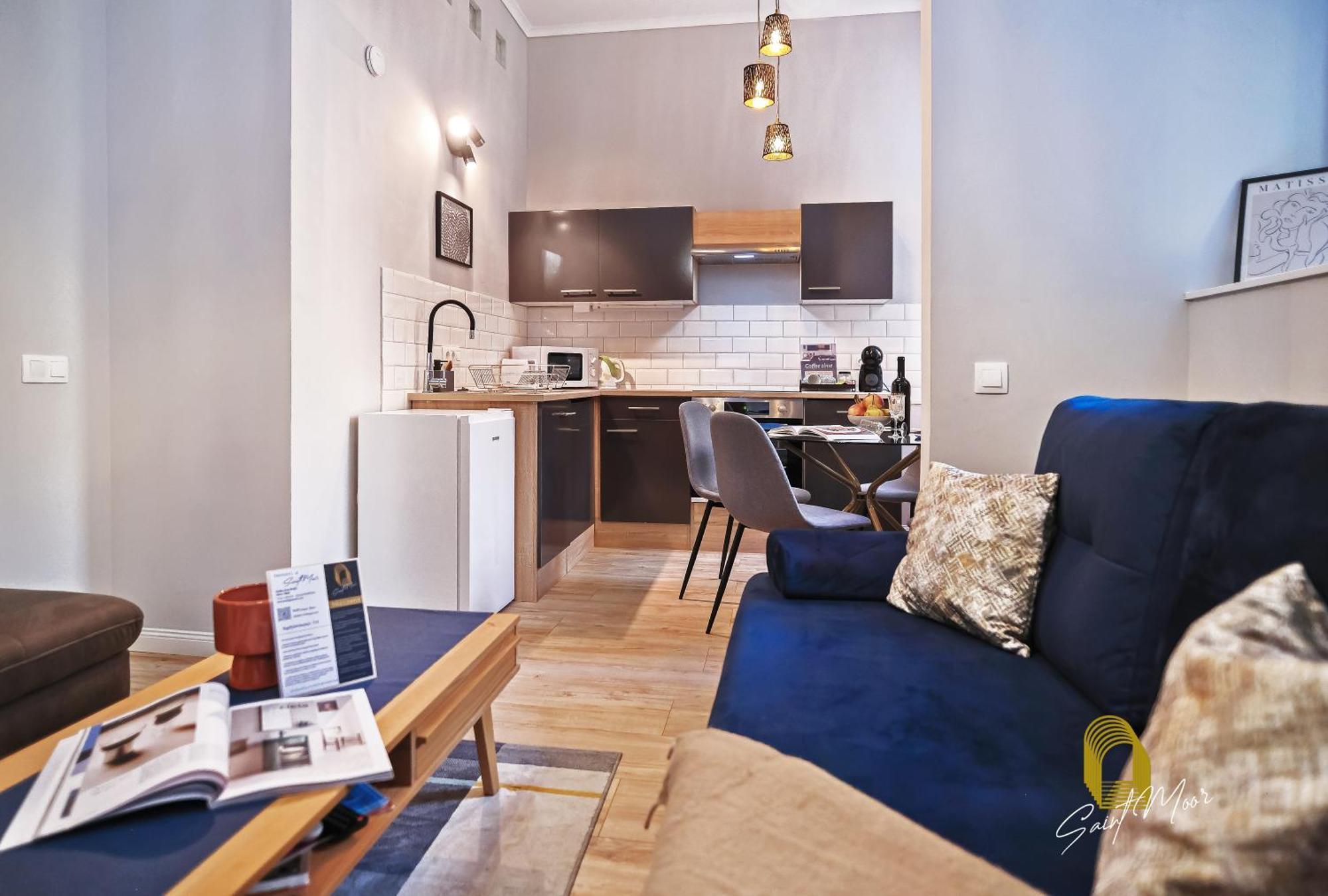 Saint Moor Suite #1 Печ Экстерьер фото