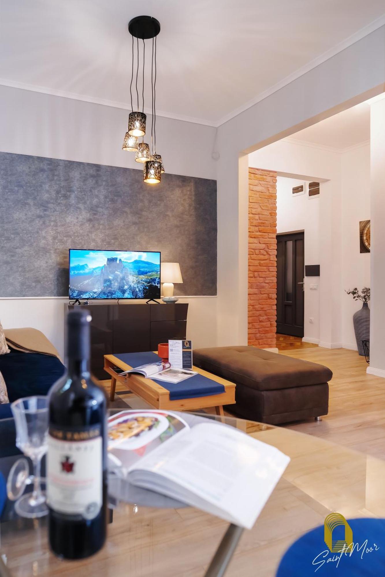 Saint Moor Suite #1 Печ Экстерьер фото