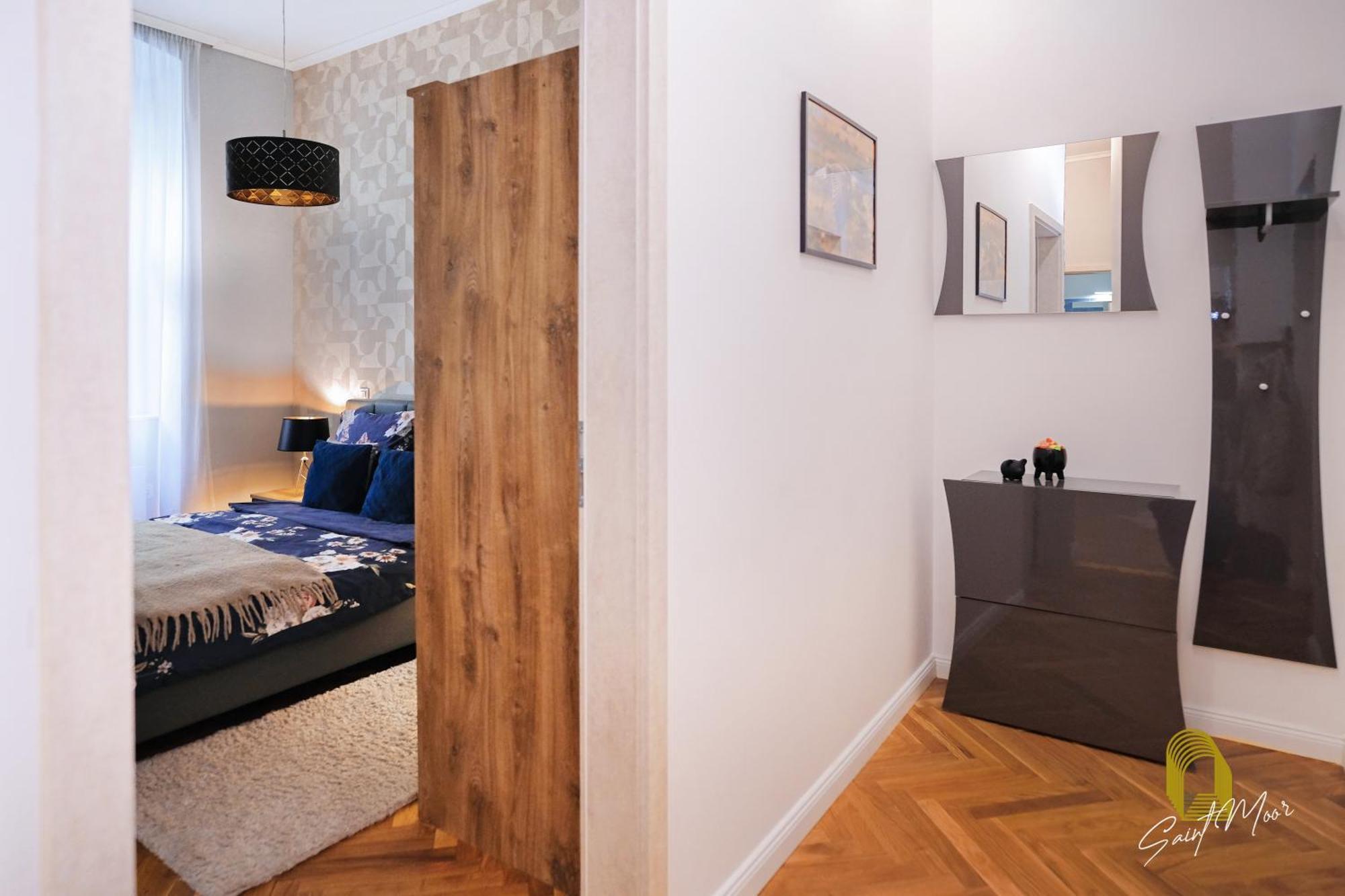 Saint Moor Suite #1 Печ Экстерьер фото