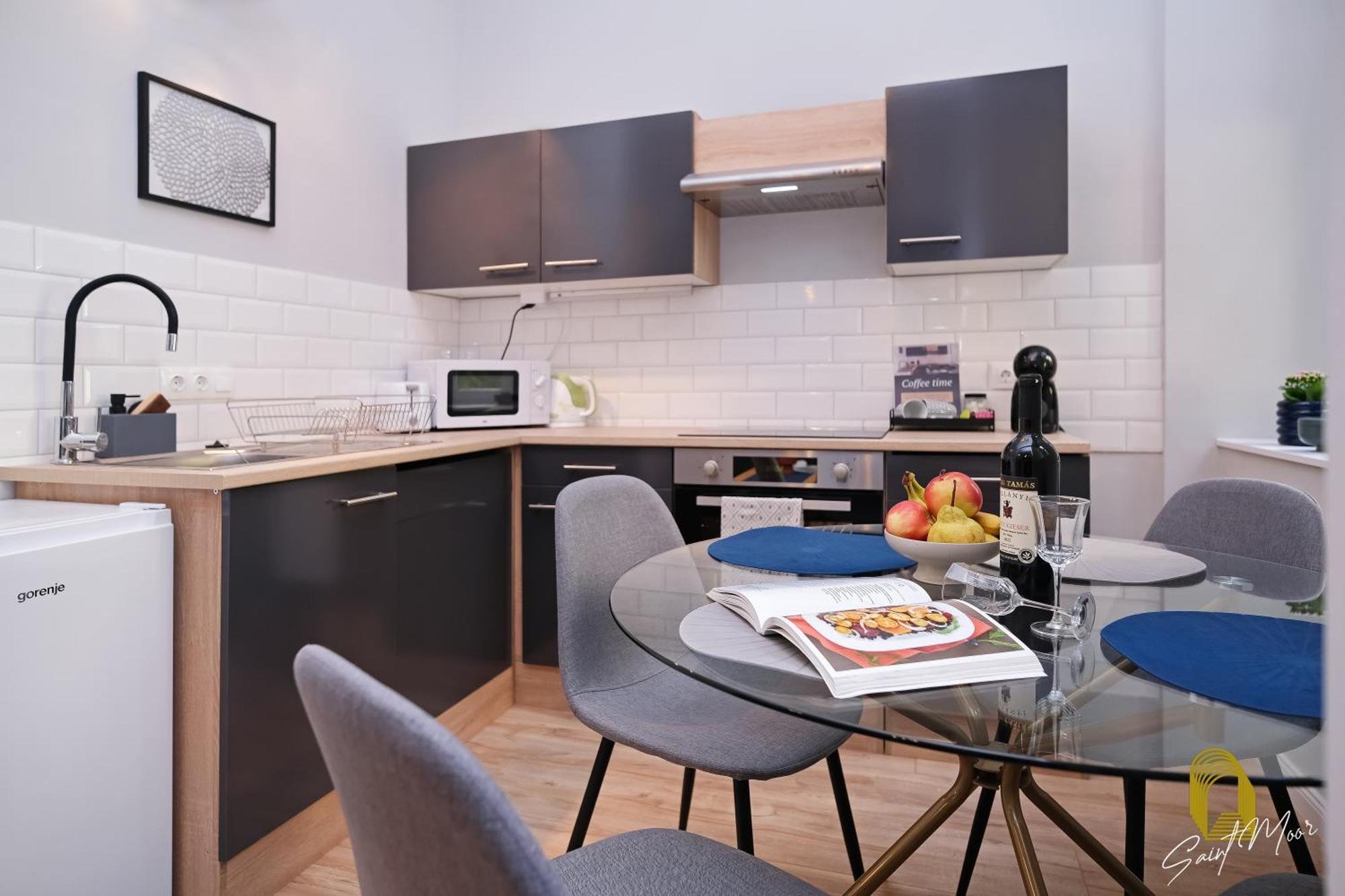 Saint Moor Suite #1 Печ Экстерьер фото