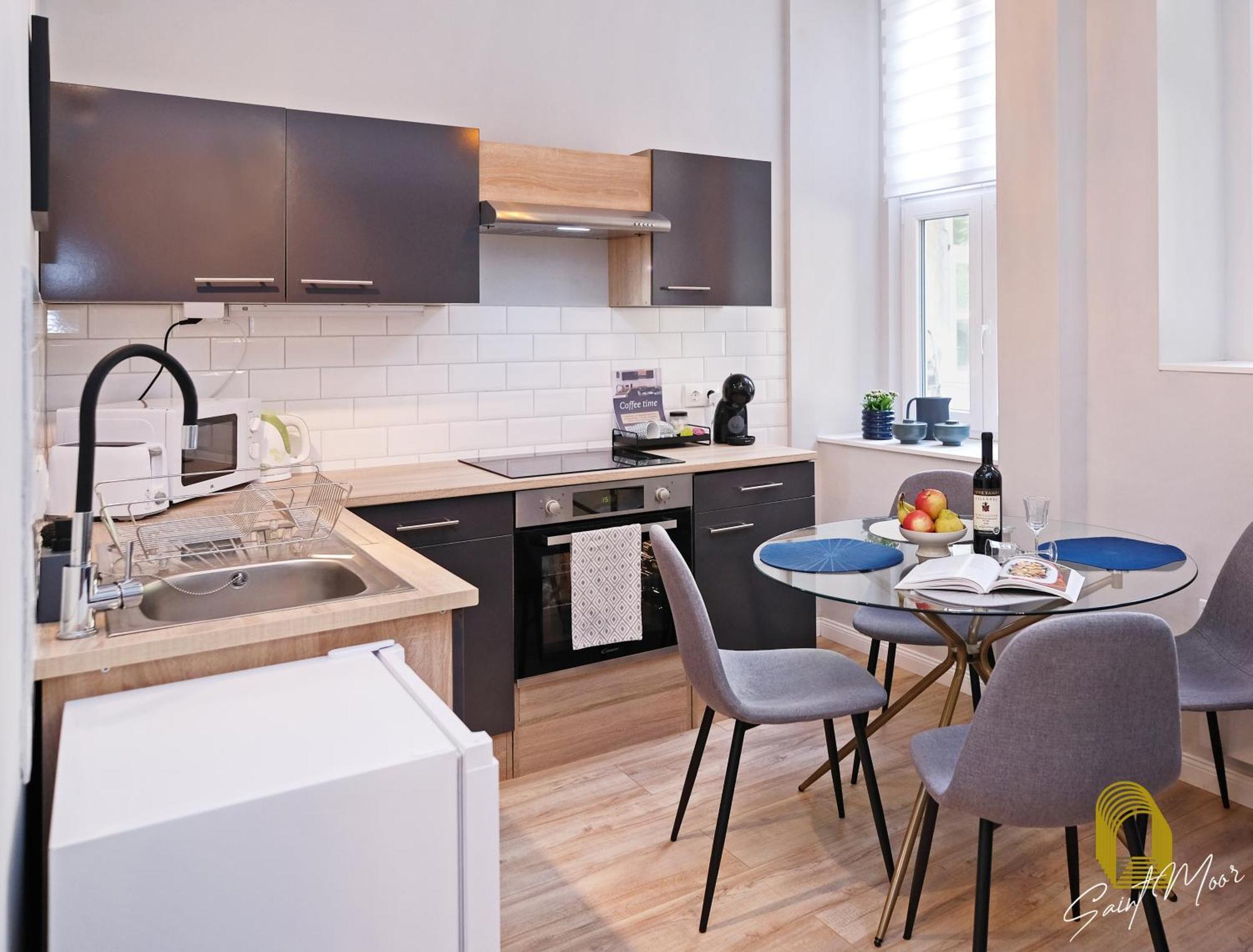 Saint Moor Suite #1 Печ Экстерьер фото