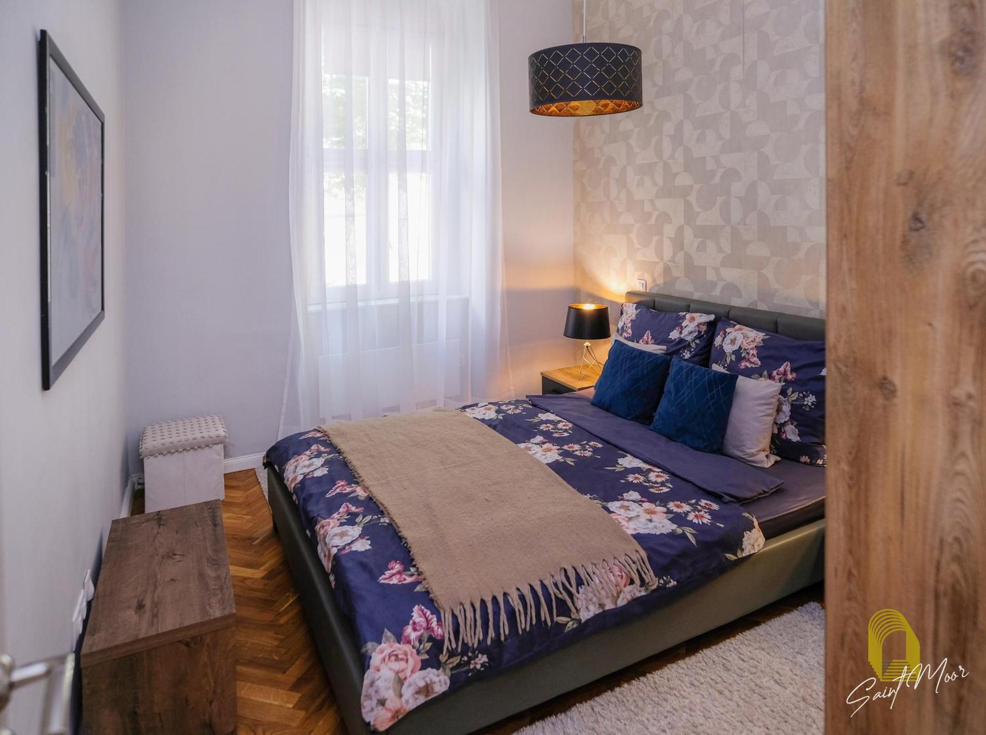 Saint Moor Suite #1 Печ Экстерьер фото