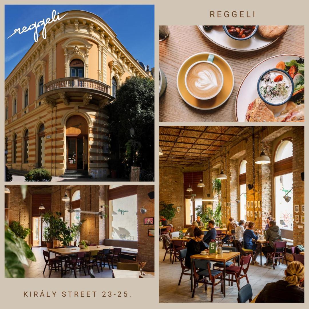 Saint Moor Suite #1 Печ Экстерьер фото